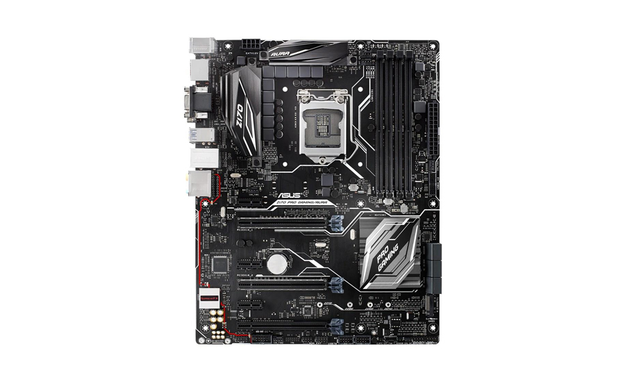 ASUS Z170 PRO GAMING/AURA