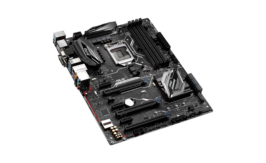 ASUS Z170 PRO GAMING/AURA Sieć