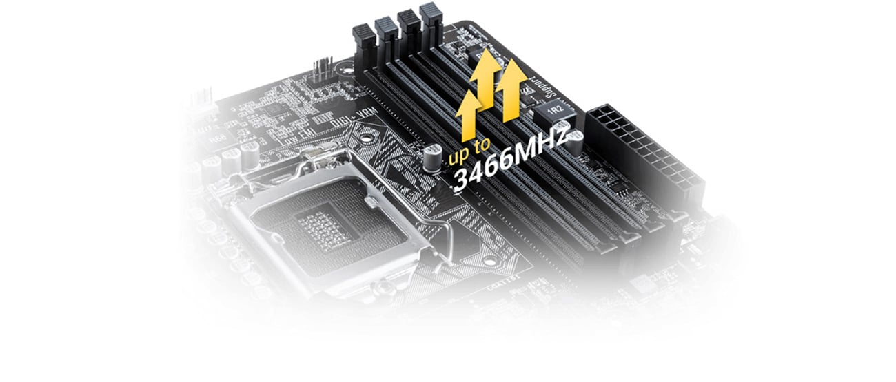 ASUS Z170-P DDR4