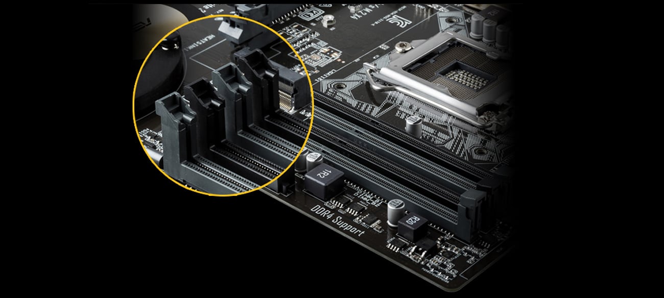 ASUS Z170-P Q-DIMM