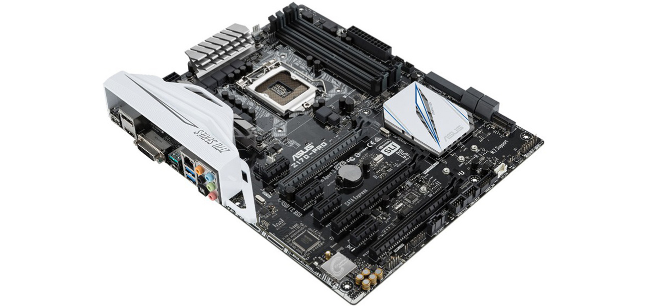 Crystal Sound 3 ASUS Z170-PRO