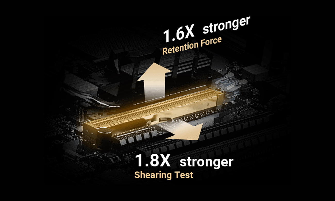 ASUS Z270 MARK 1 SafeSlot
