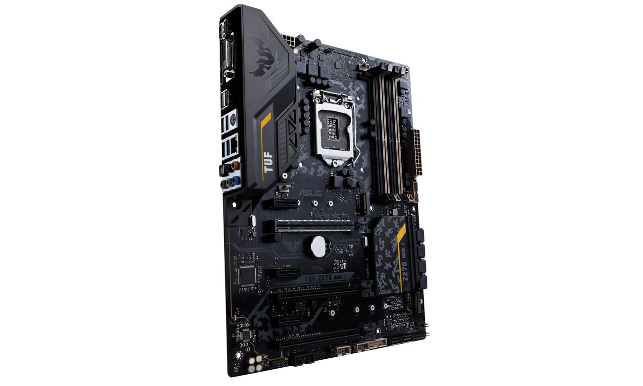 ASUS Z270 MARK 2 Widok Ogólny