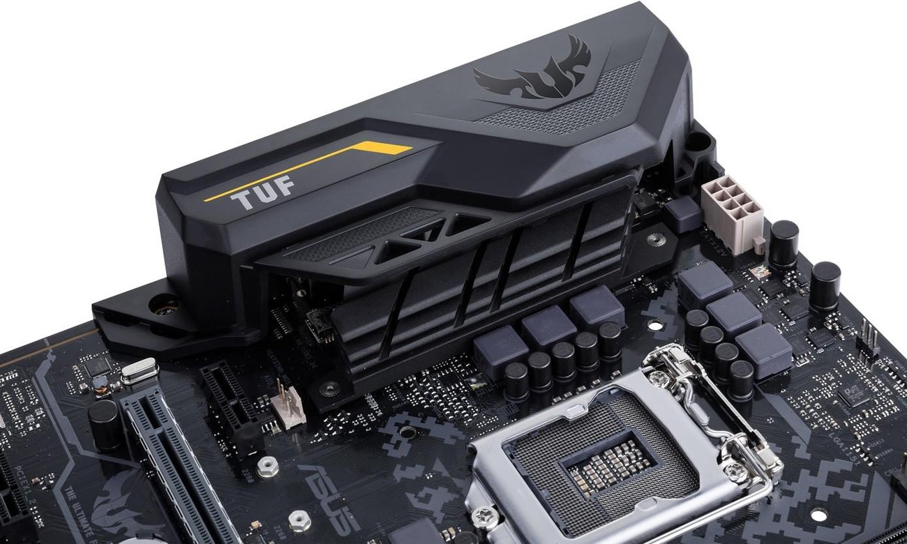 ASUS Z270 MARK 2 Porty