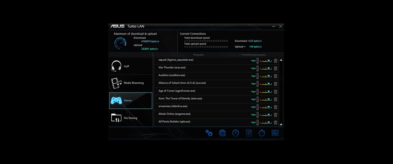 ASUS PRIME Z270-A Intel® Ethernet
