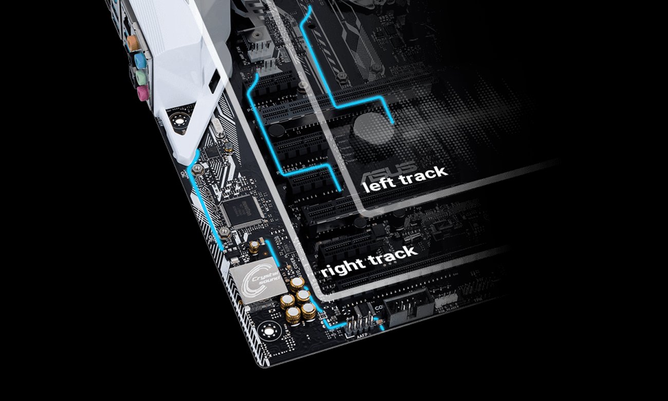 ASUS Z270-A Audio