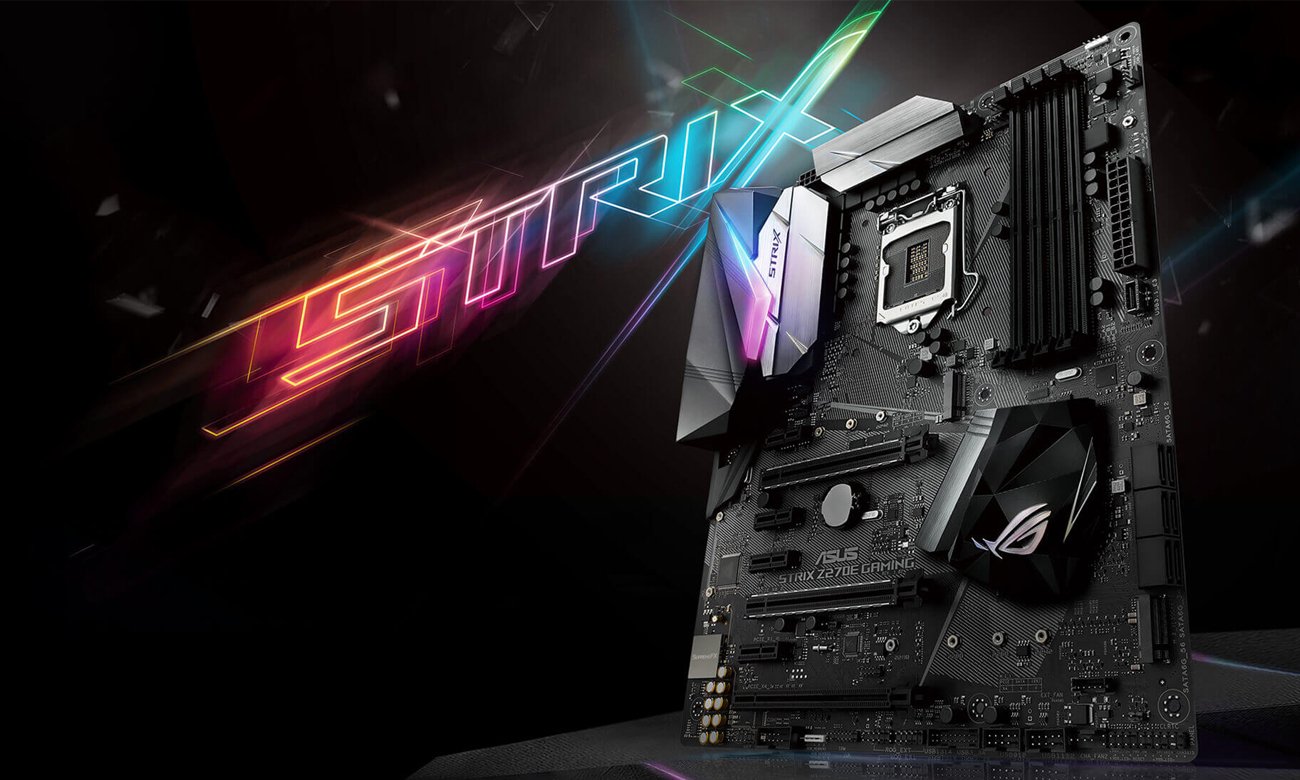 ASUS Z270E GAMING Strix