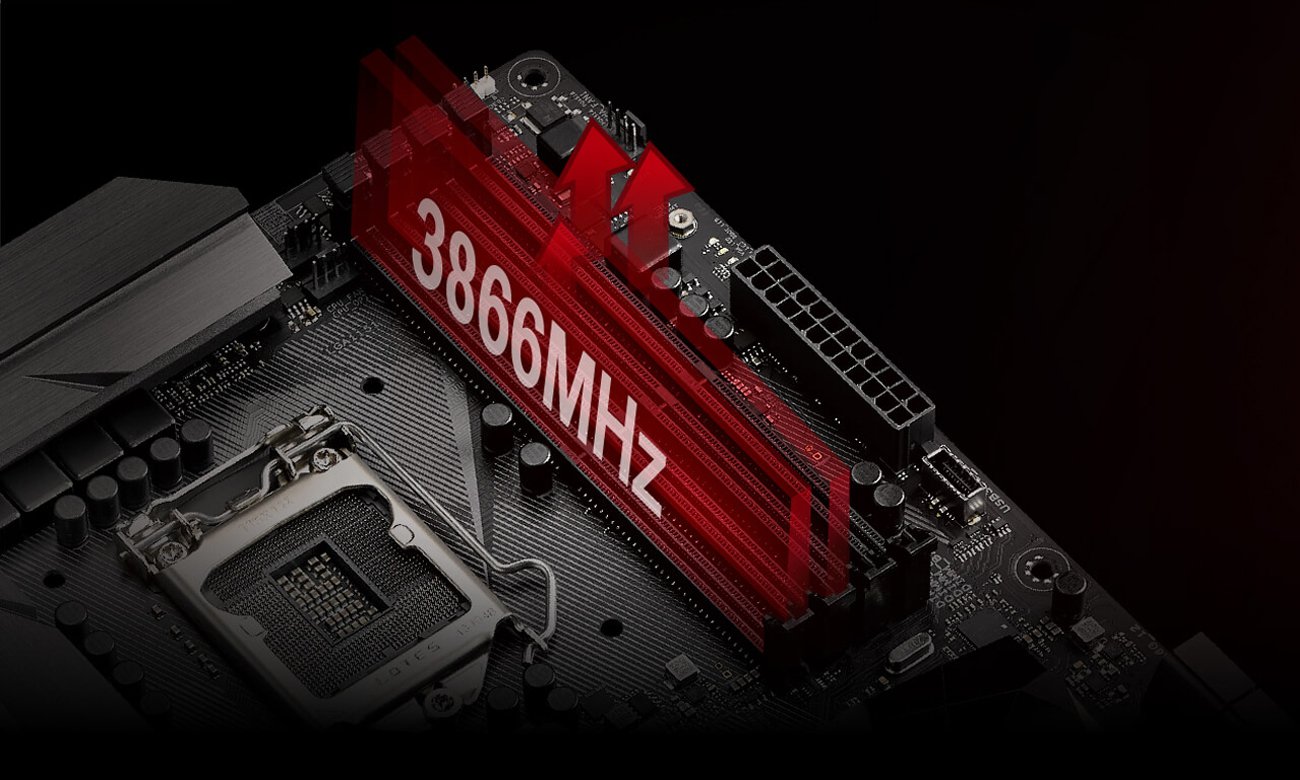 ASUS Z270E GAMING Wydajność
