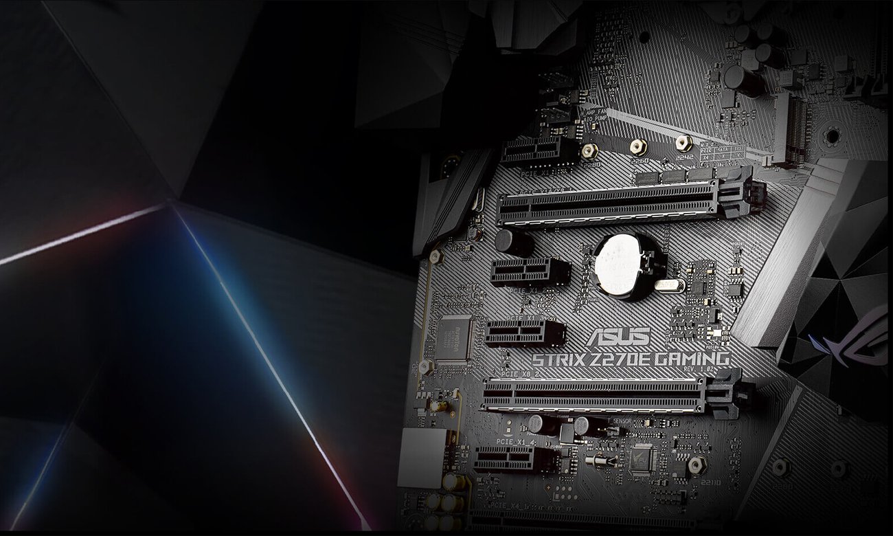 ASUS Z270E GAMING Audio