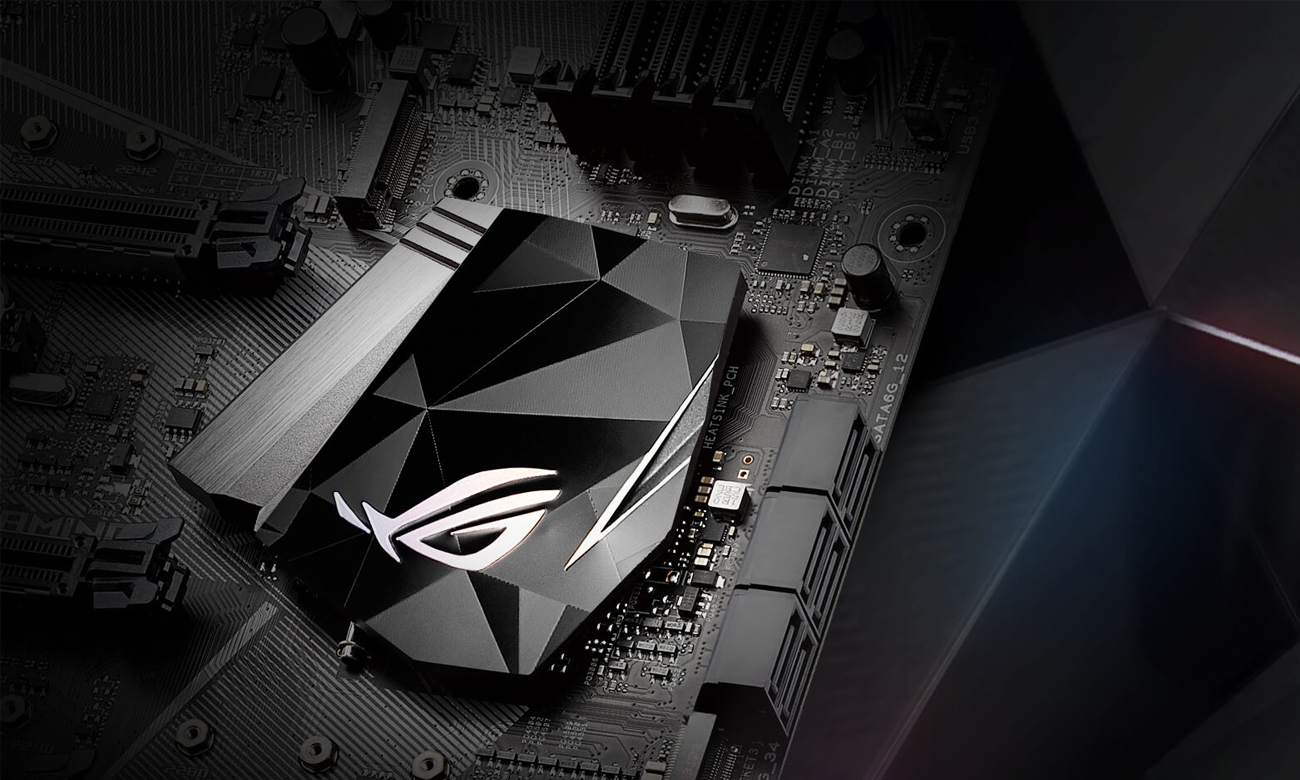 ASUS Z270E GAMING Sieć