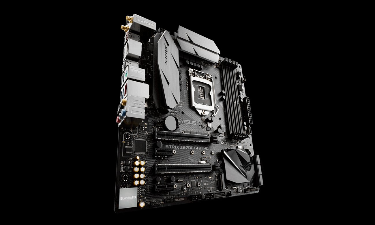 ASUS ROG STRIX Z270G GAMING