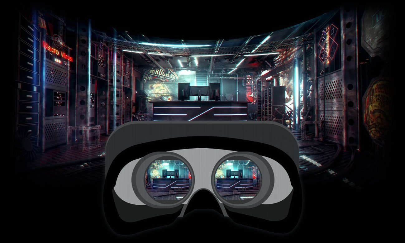 ASUS PRIME Z370-P II Beyond VR Ready