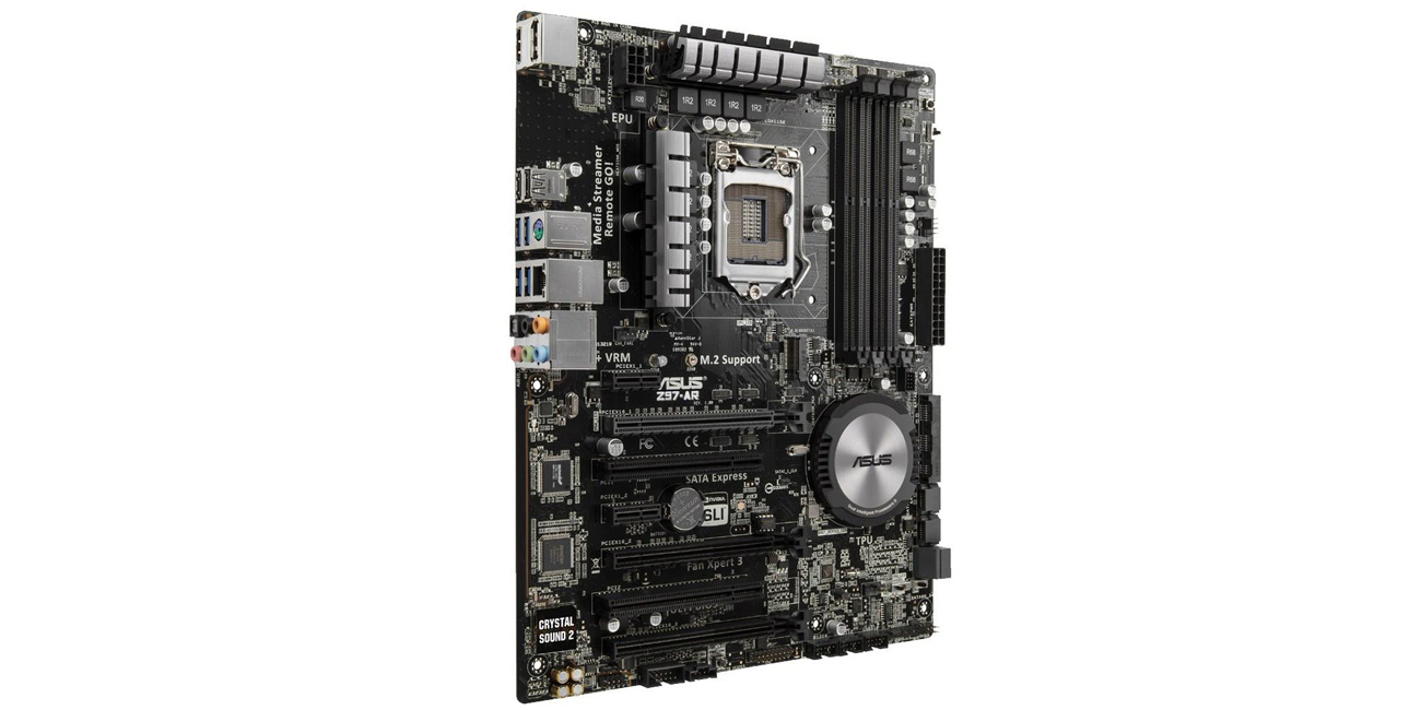 Intel Z97 Express