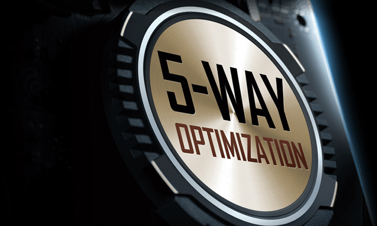5-Way Optimization