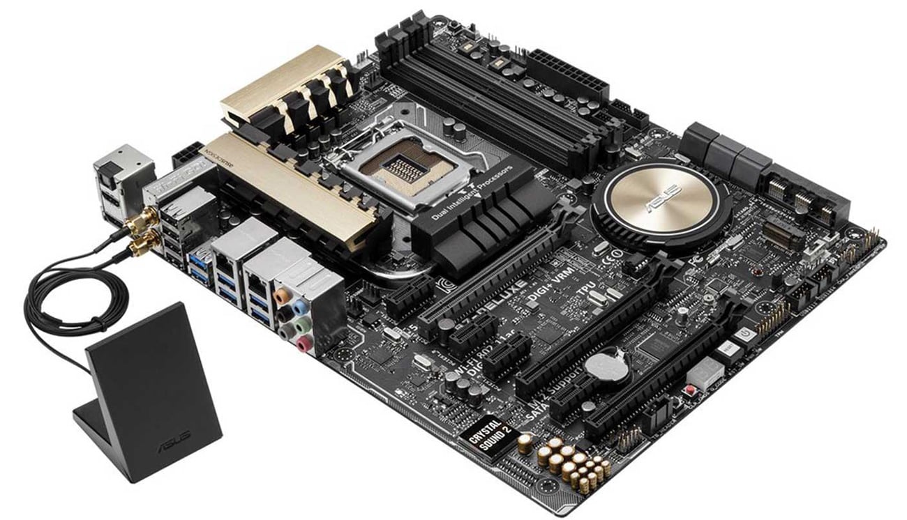 ASUS Z97-DELUXE