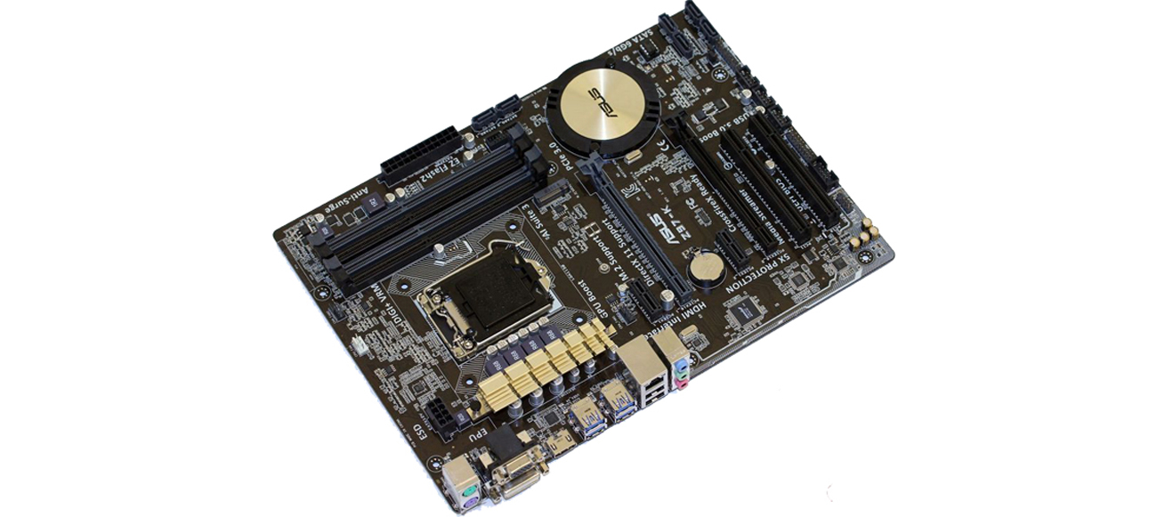 Płyta główna ASUS Z97-K