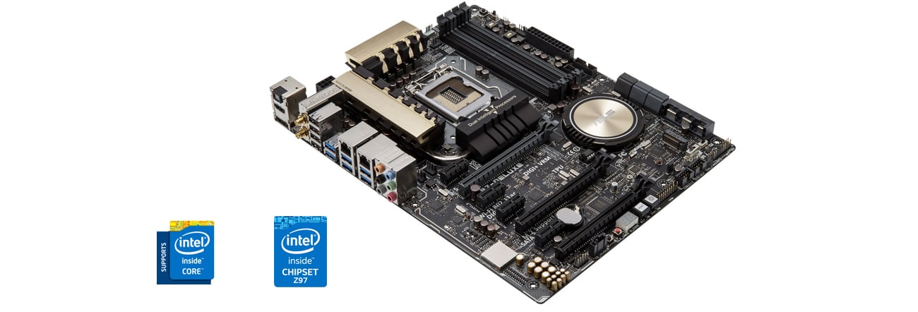 Przystosowana do procesorów Intel