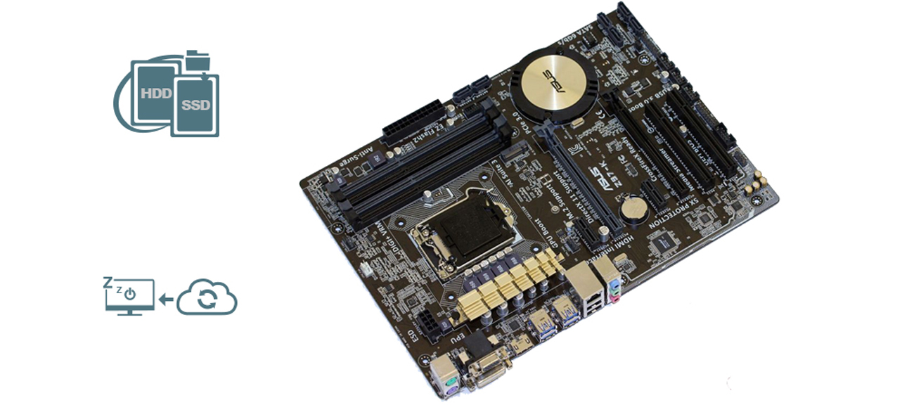 Inteligentne technologie Intel