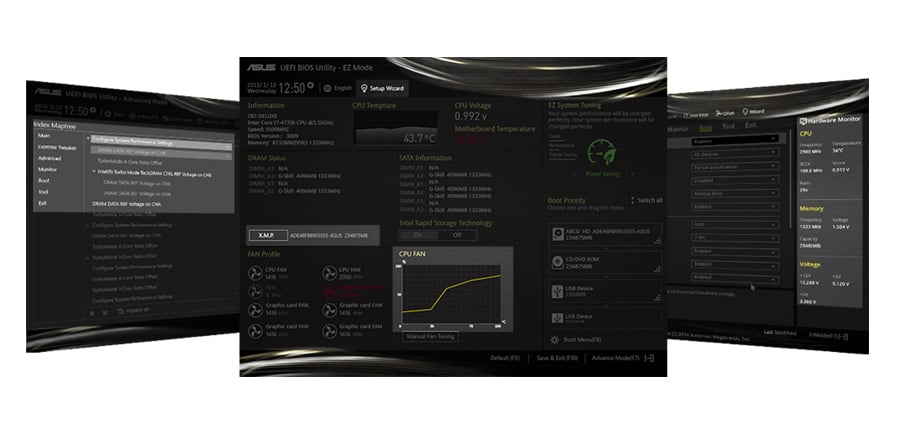 BIOS UEFI