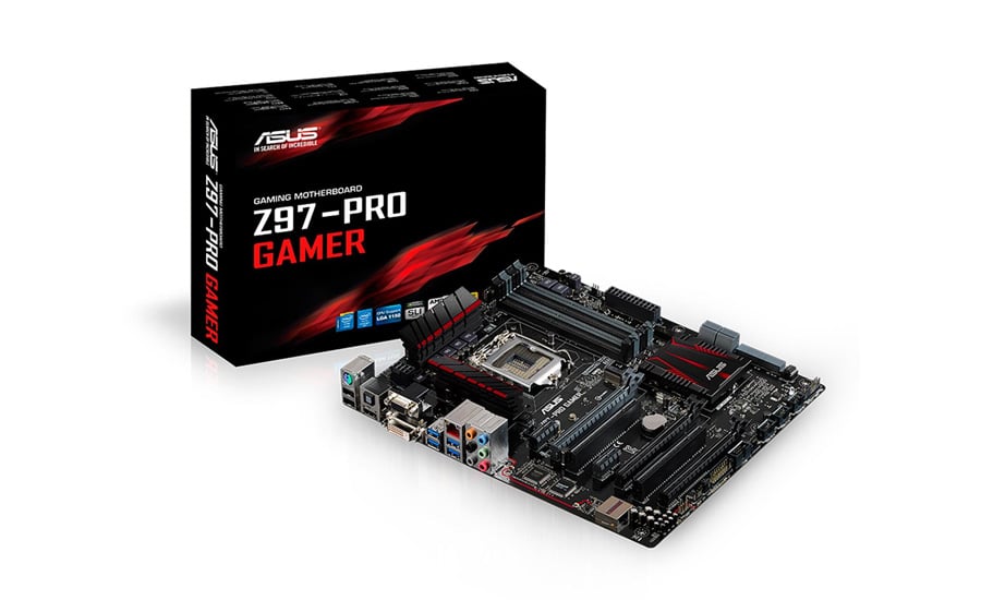 Gigabyte G1.Sniper Z97 - Born to Game