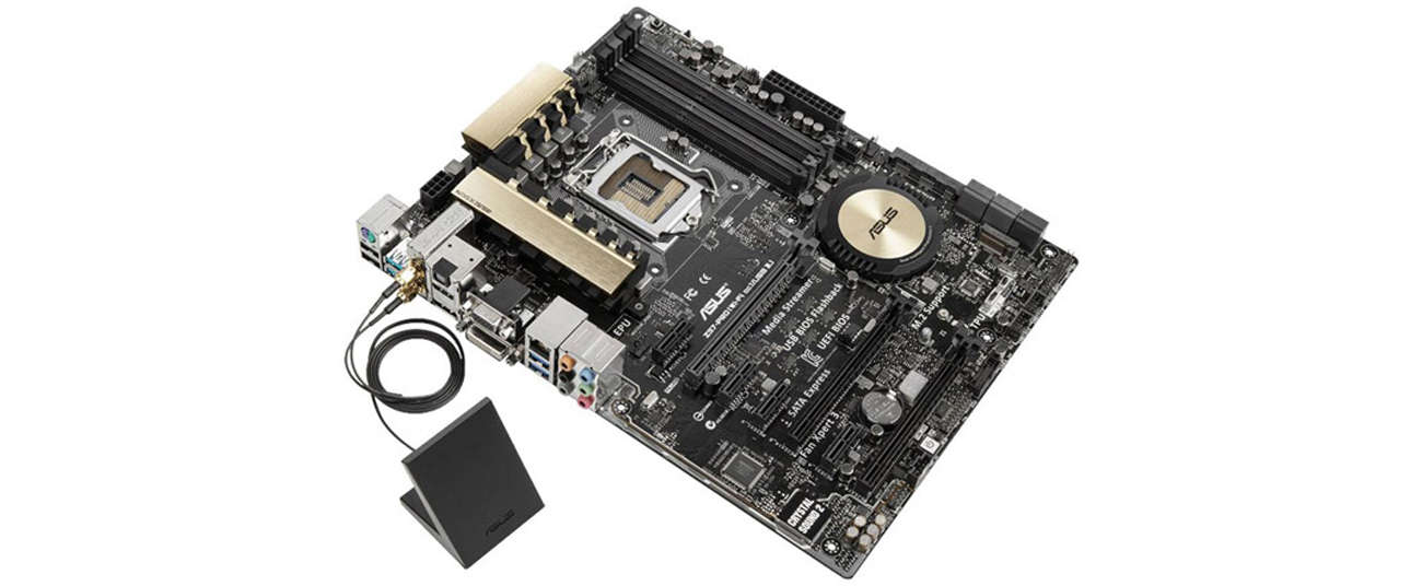 ASUS Z97-PRO WI-FI AC/USB 3.1