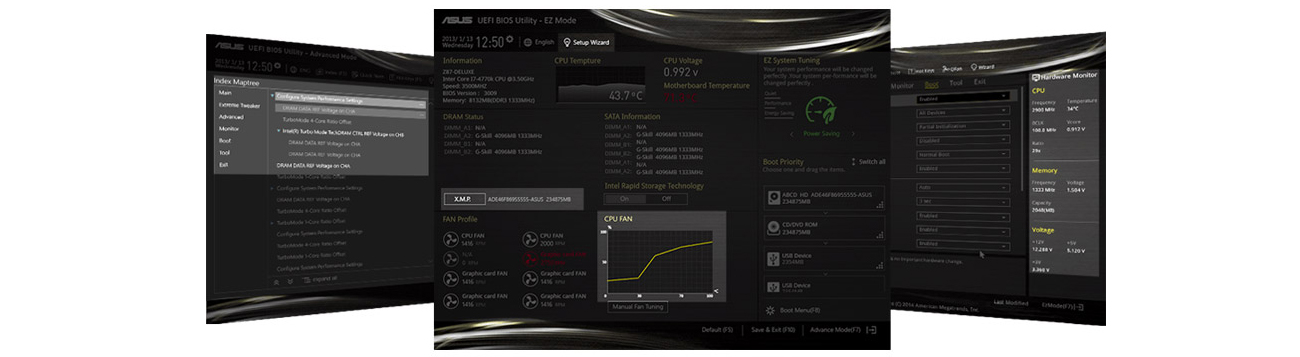 ASUS Z97-PRO WI-FI AC/USB 3.1
