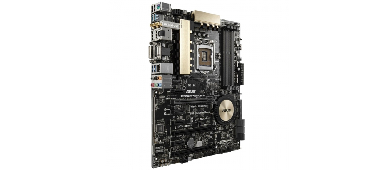 ASUS Z97-PRO WI-FI AC/USB 3.1