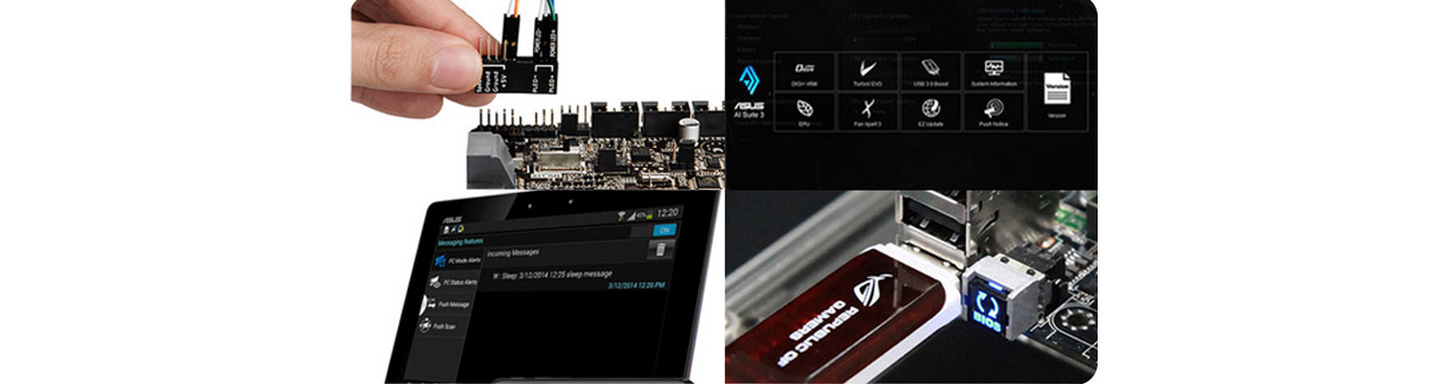 ASUS Z97-PRO WI-FI AC/USB 3.1