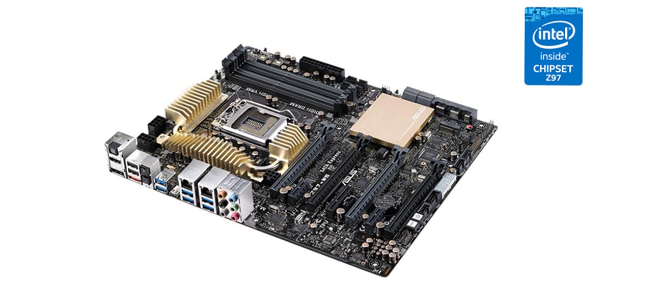 ASUS Z97-WS chipset Z97