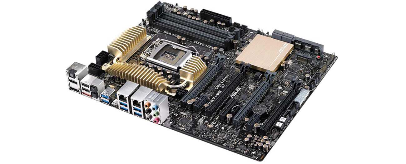 ASUS Z97-WS