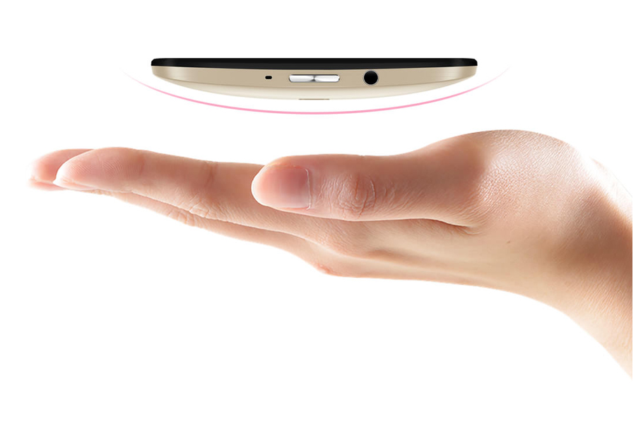 ergonomiczny kształt