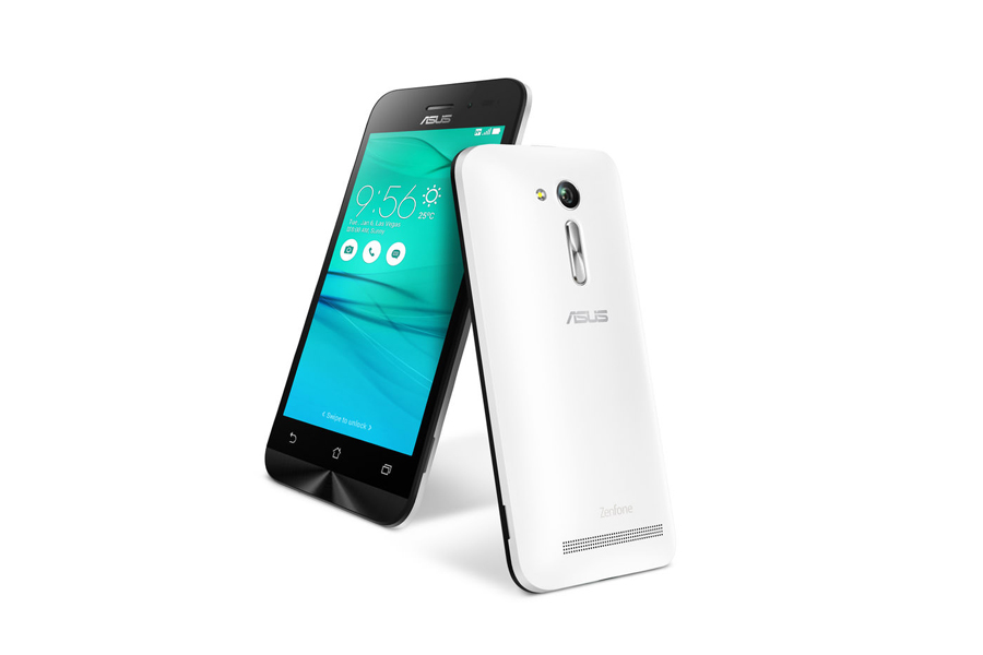 ASUS Zenfone Go S200 biały