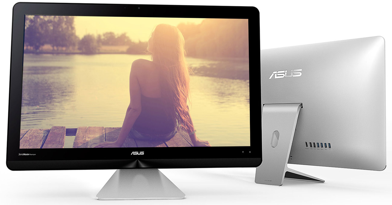 ASUS ZN220ICGT procesor intel core i5 siódmej generacji technologia bez granic