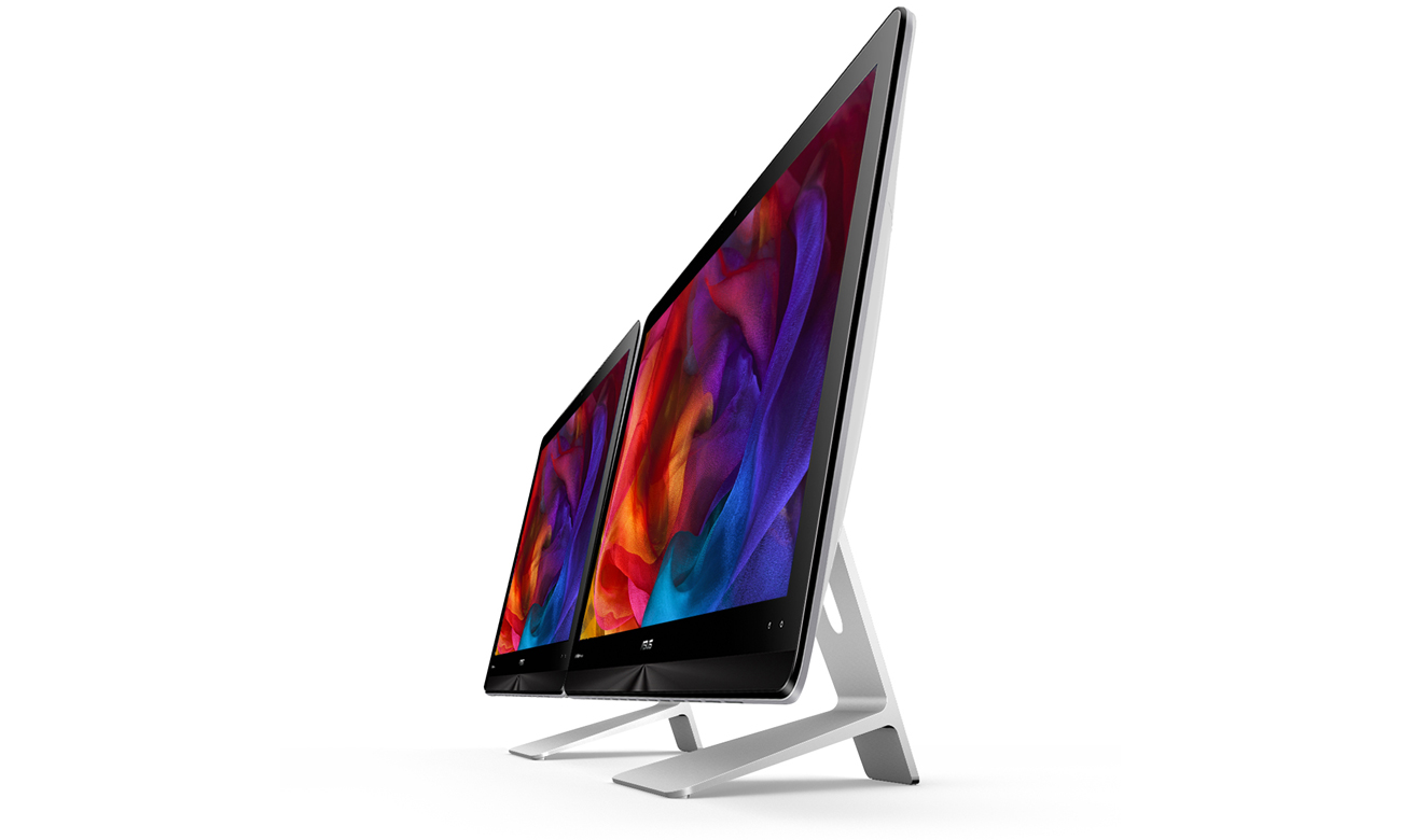 ASUS ZN220ICGK stylowy design rzemieślnicze wykonanie
