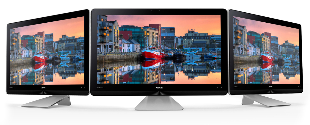 ASUS ZN220ICGK wyświetlacZ IPS szeroki kąt widzenia ekran podświetlenie LED