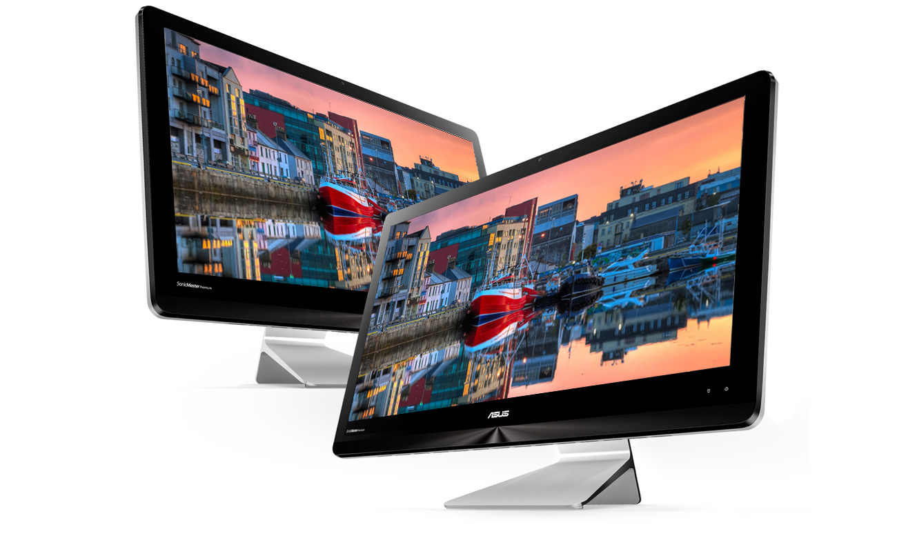 ASUS ZN220ICGK wielogłosnikowy dźwięk asus sonicmaster premium