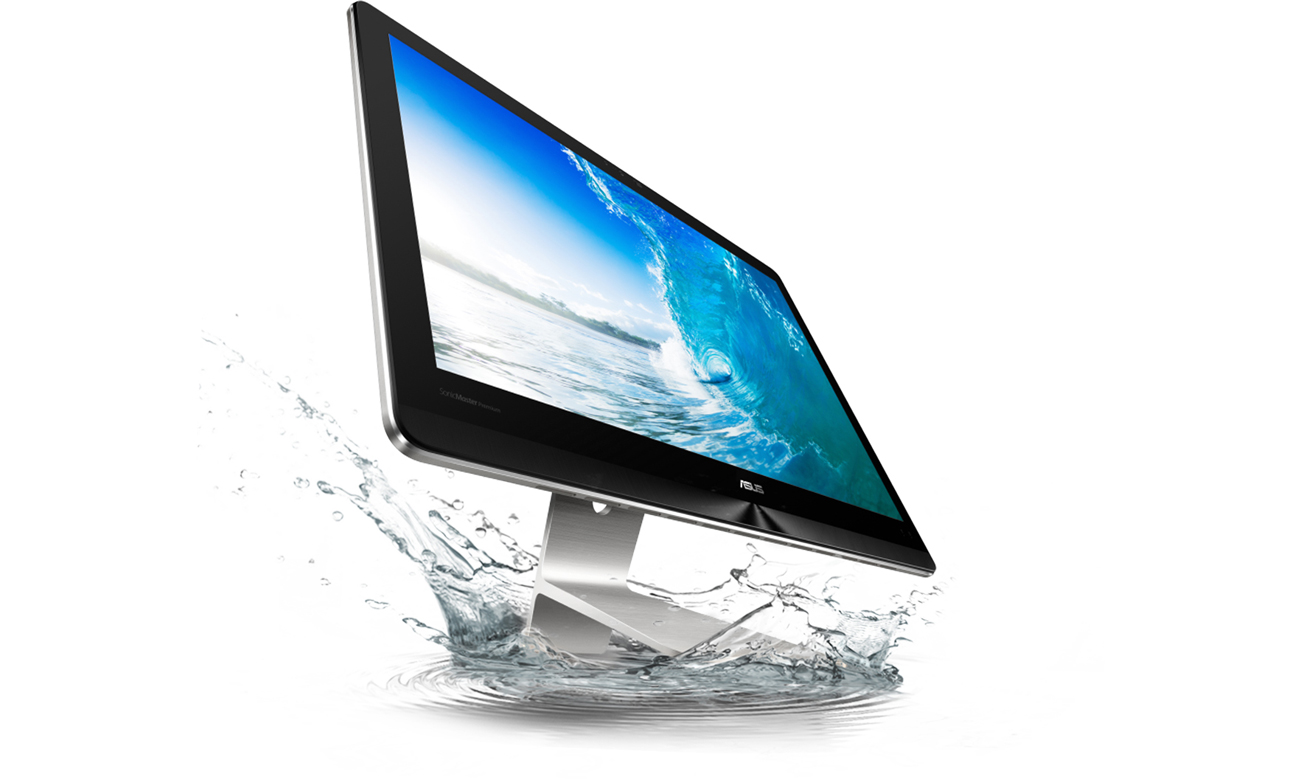 ASUS ZN220ICGK karta graficzna NVIDIA GeForce efekty graficzne