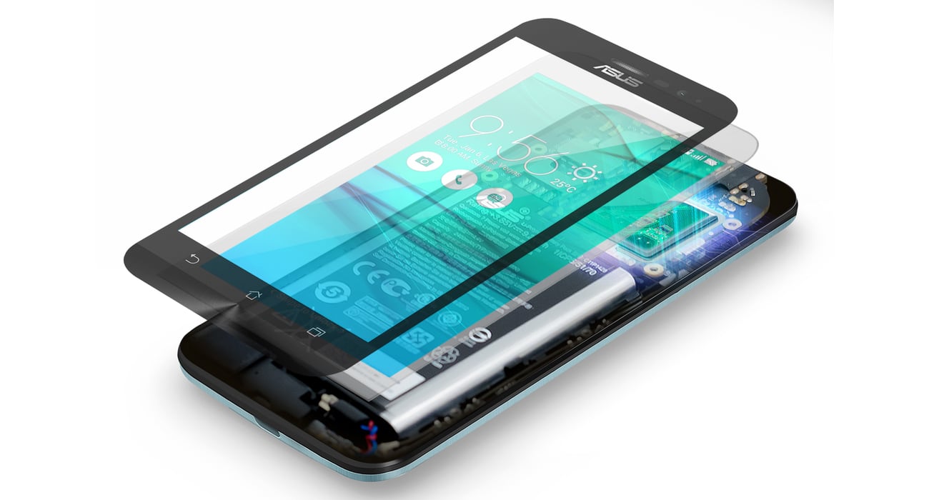 ASUS ZenFone Go LTE ZB552KL czterordzeniowy procesor snapdragon