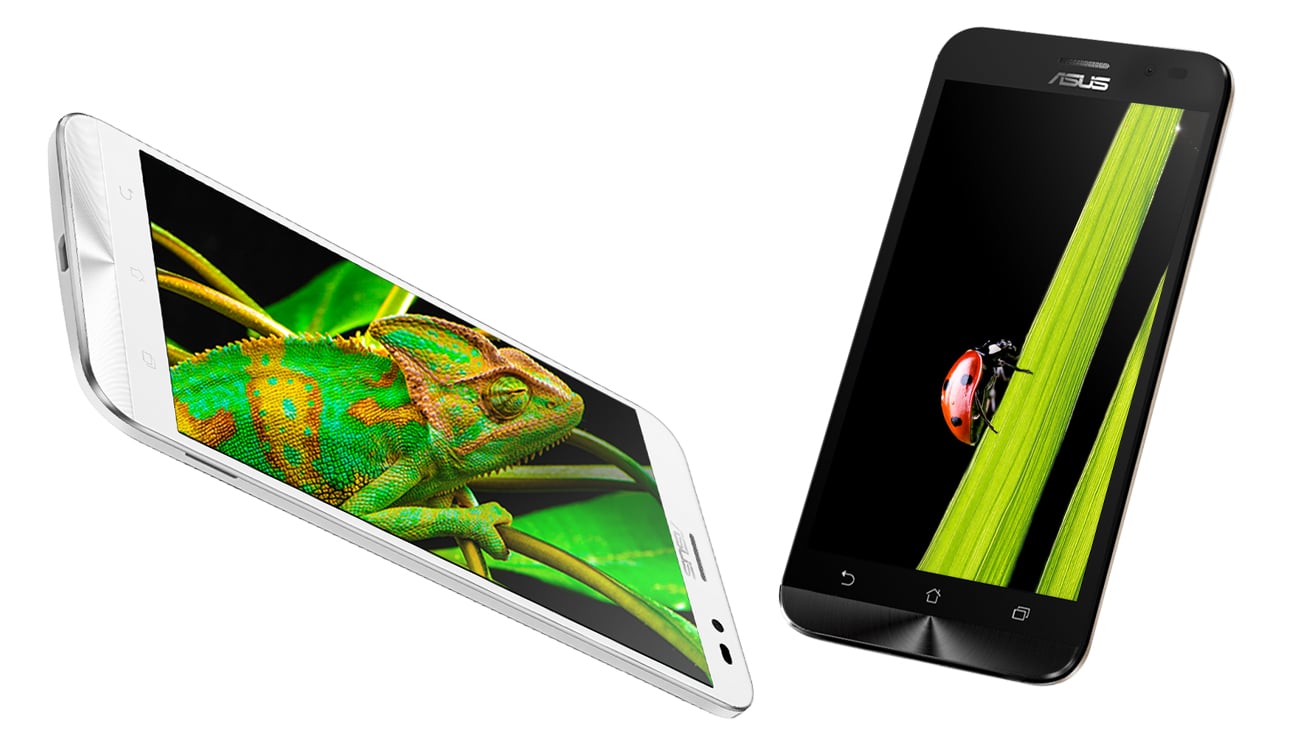 ASUS ZenFone Go LTE ZB552KL ekran 5.5'' HD IPS