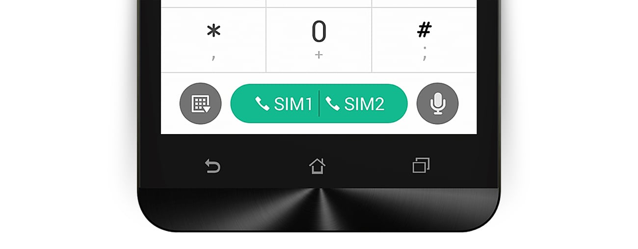 ASUS ZenFone Go LTE ZB552KL dual sim