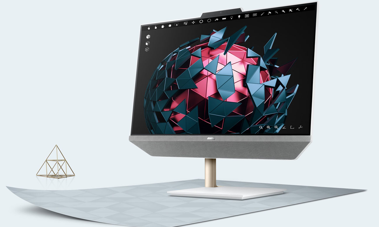ASUS Zen A5401 komputer all in one