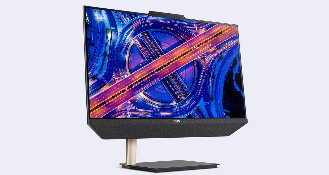 All in One ASUS Zen ekran