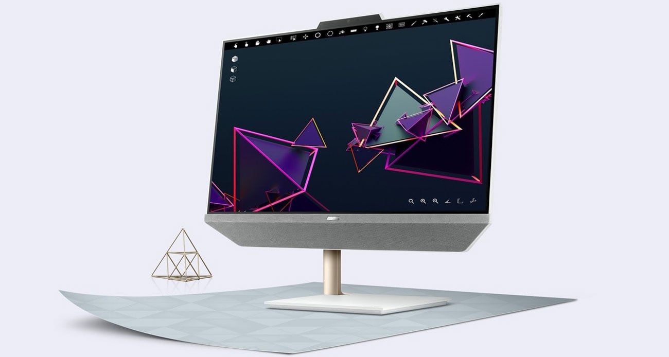 All in One ASUS Zen