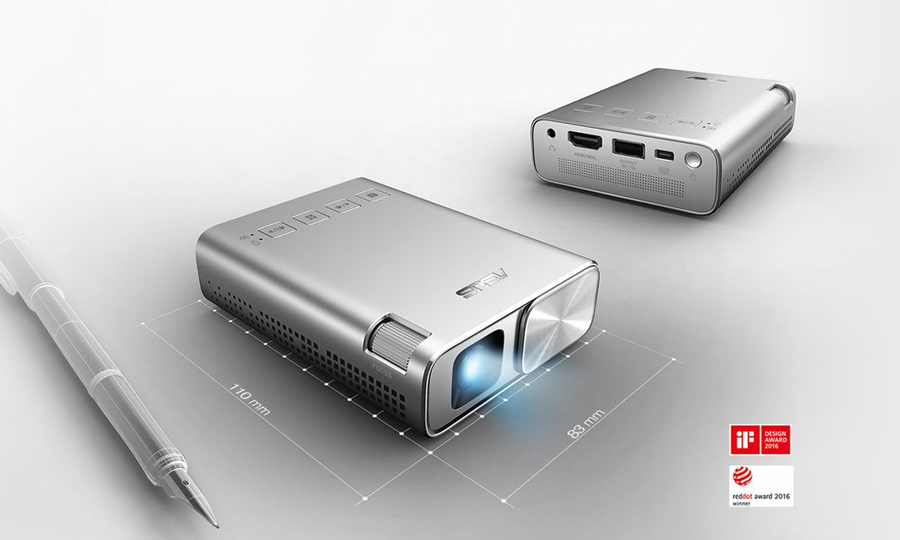 ASUS ZenBeam E1