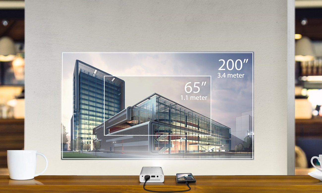ASUS ZenBeam E1