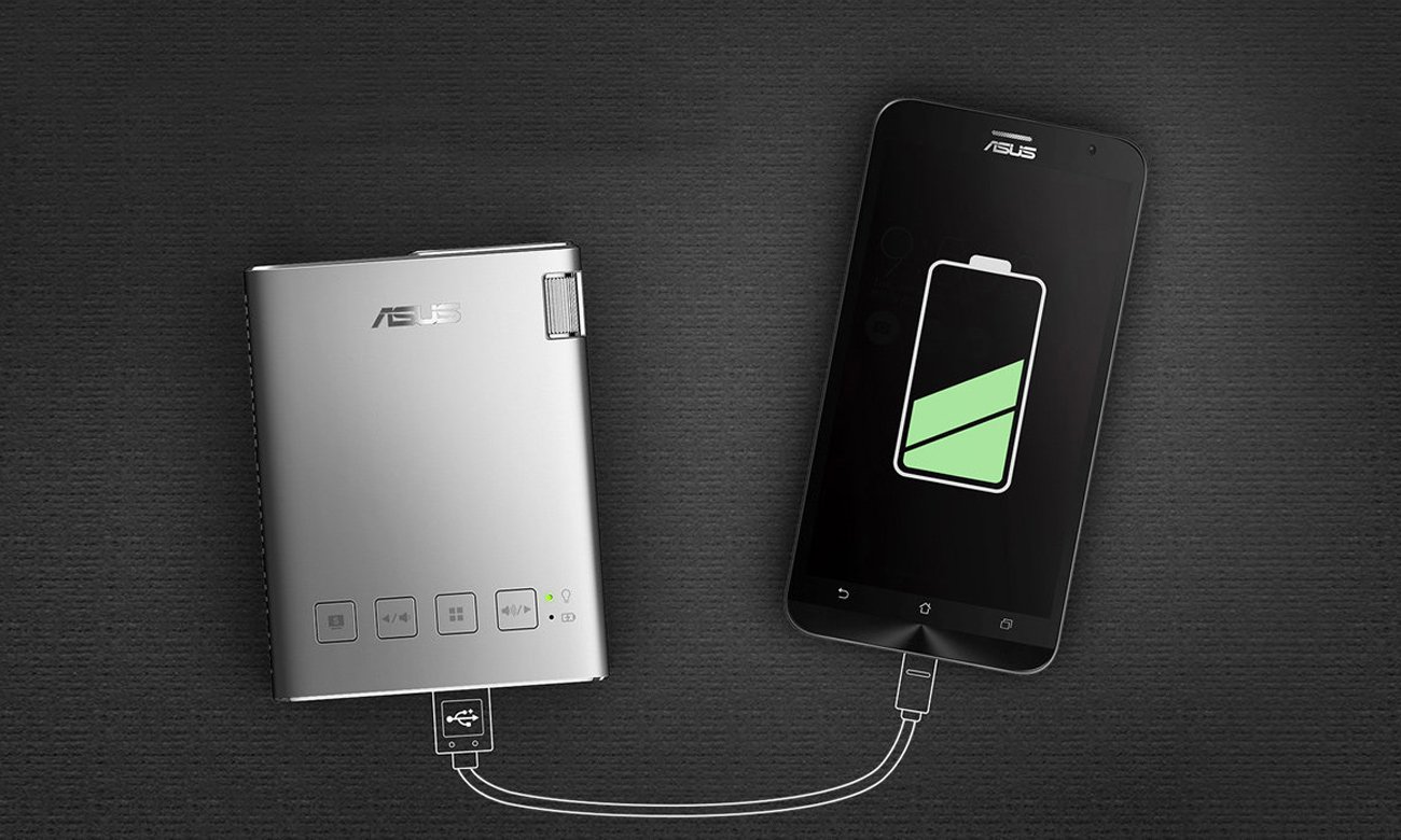 ASUS ZenBeam E1