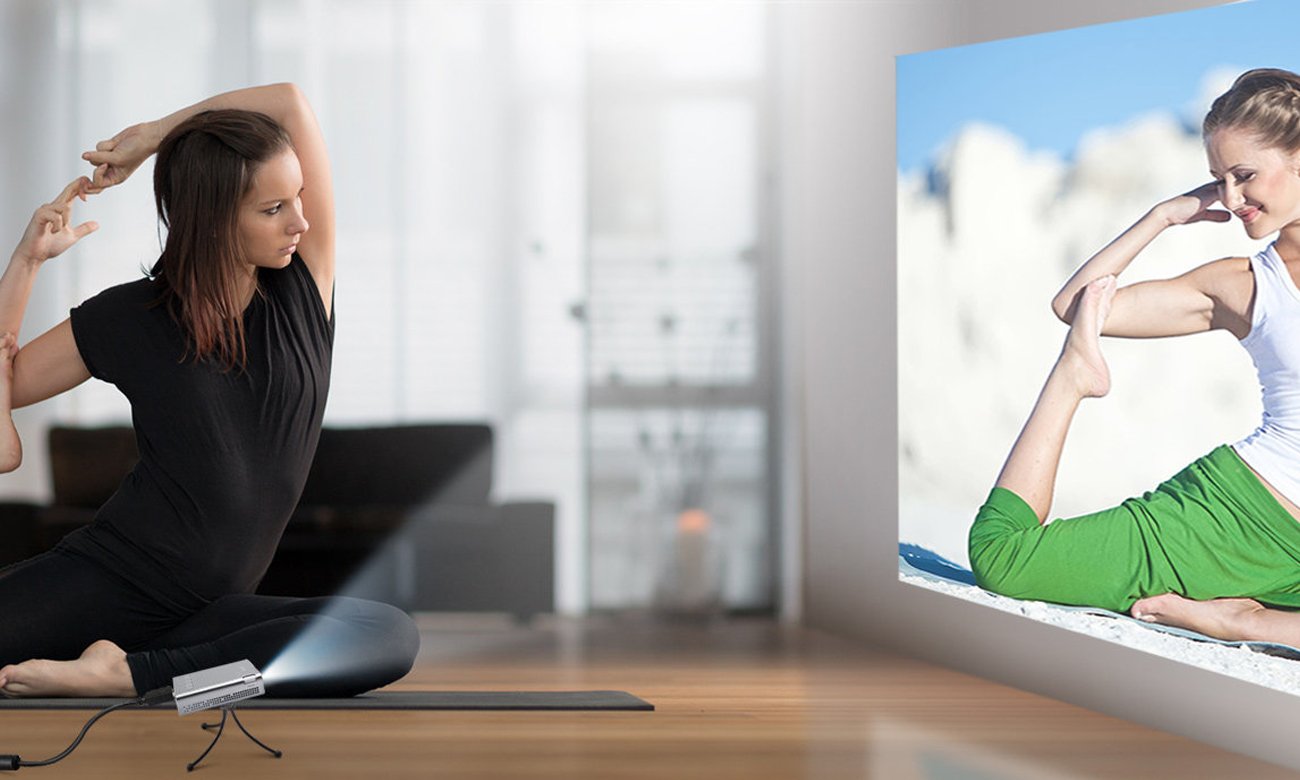 ASUS ZenBeam E1