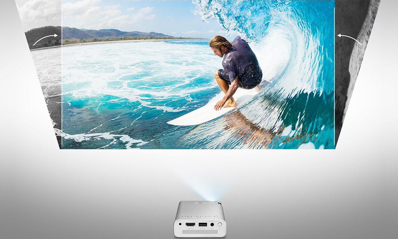 ASUS ZenBeam E1