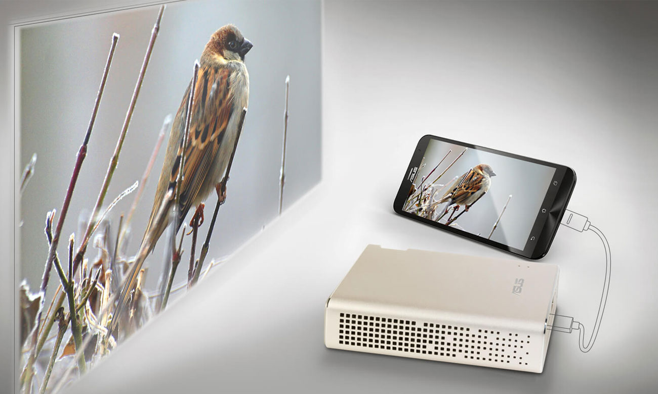 ASUS ZenBeam Go E1Z