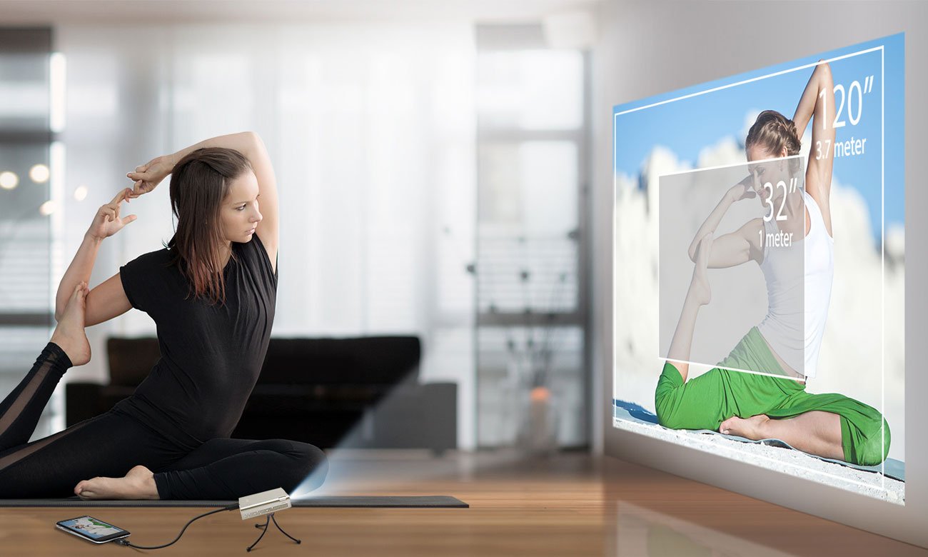ASUS ZenBeam Go E1Z